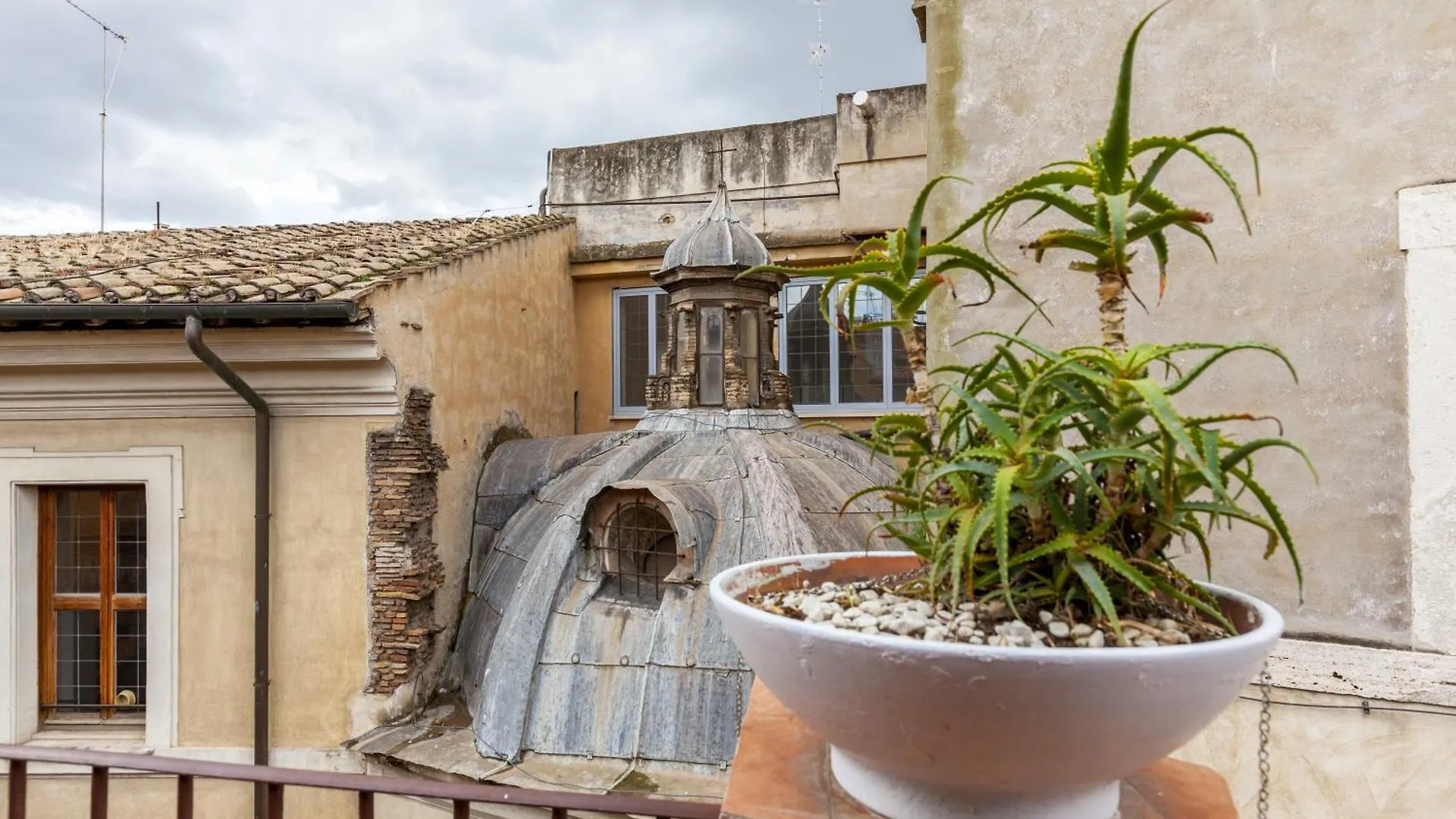 Pantheon Splendid Flat With Terrace Apartment Rome Italy