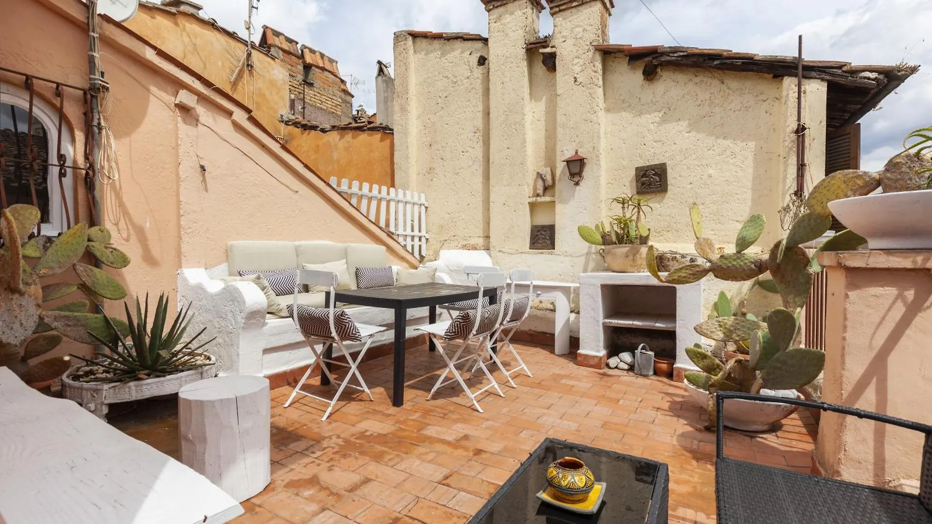 Pantheon Splendid Flat With Terrace Apartment Rome Italy