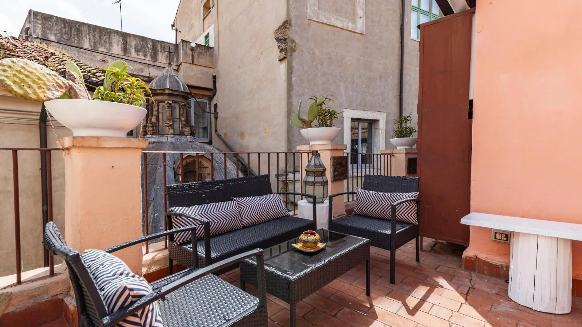Pantheon Splendid Flat With Terrace Apartment Rome 0*,  Italy